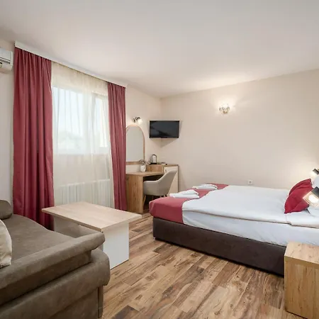 מלון орфей Kŭrdzhali