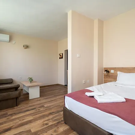 Hotel орфей