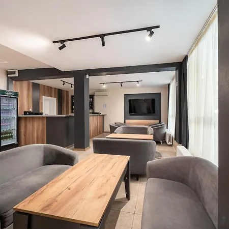 орфей מלון Kŭrdzhali