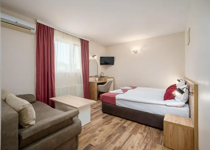 Hotel орфей Kyrdżali