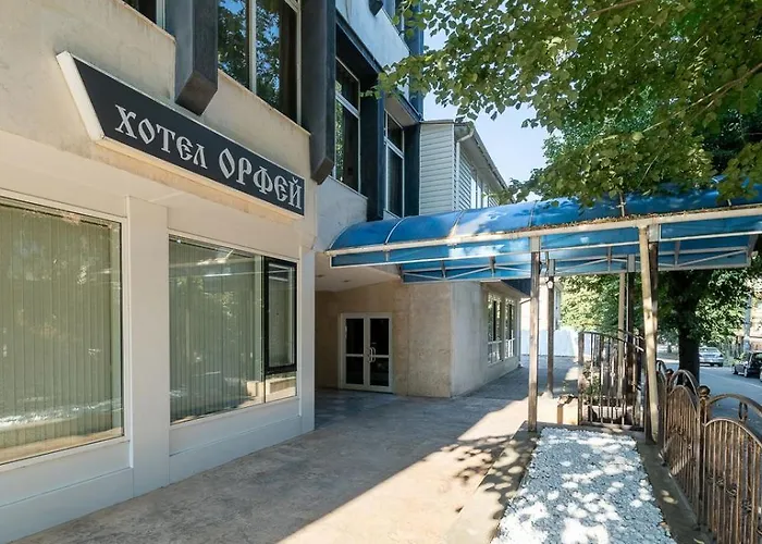 орфей * Kyrdżali