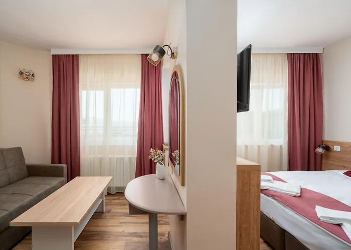 орфей Hotel Kyrdżali